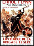 Affiche de La Charge de la Brigade Légère, film à voir en streaming sur Pygargue