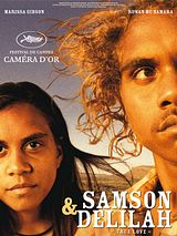 Affiche de Samson & Delilah, film à voir en streaming sur Pygargue