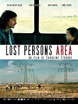 Affiche de Lost Persons Area, film à voir en streaming sur Pygargue