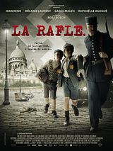 Affiche de La Rafle, film à voir en streaming sur Pygargue