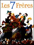Affiche de Les Sept frères, film à voir en streaming sur Pygargue