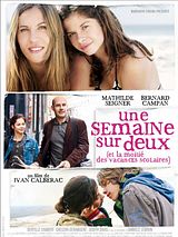 Affiche de Une semaine sur deux (et la moitié des vacances scolaires), film à voir en streaming sur Pygargue