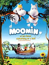 Affiche de Moomin et la folle aventure de l'été, film à voir en streaming sur Pygargue