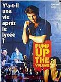 Affiche de Pump up the Volume, film à voir en streaming sur Pygargue