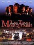 Affiche de Les Trois mousquetaires, film à voir en streaming sur Pygargue