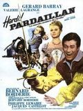 Affiche de Hardi pardaillan, film à voir en streaming sur Pygargue