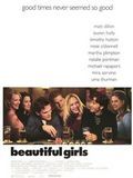 Affiche de Beautiful Girls, film à voir en streaming sur Pygargue