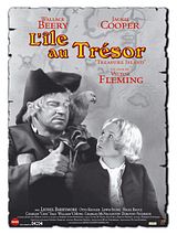 Affiche de L'Ile au trésor, film à voir en streaming sur Pygargue