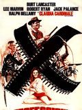 poster du film Les Professionnels
