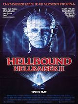 Affiche de Hellraiser 2 : les écorchés, film à voir en streaming sur Pygargue
