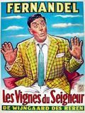 Affiche de Les Vignes du Seigneur, film à voir en streaming sur Pygargue
