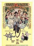 Affiche de Deux farfelus à New York, film à voir en streaming sur Pygargue