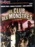 Affiche de Le Club des monstres, film à voir en streaming sur Pygargue