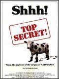 Affiche de Top Secret!, film à voir en streaming sur Pygargue