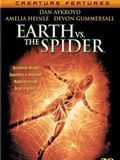 Affiche de Earth vs. the Spider, film à voir en streaming sur Pygargue