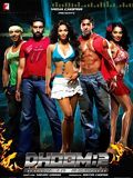 Affiche de Dhoom 2, film à voir en streaming sur Pygargue