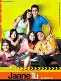 Affiche de Jaane Tu... Ya Jaane Na, film à voir en streaming sur Pygargue