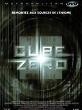Affiche de Cube Zero, film à voir en streaming sur Pygargue