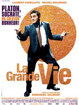Affiche de La Grande vie, film à voir en streaming sur Pygargue