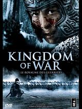 Affiche de Kingdom of War, film à voir en streaming sur Pygargue