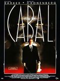 Affiche de Cabal, film à voir en streaming sur Pygargue