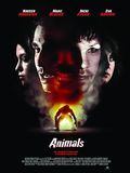 Affiche de Animals, film à voir en streaming sur Pygargue