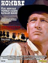 Affiche de Hombre, film à voir en streaming sur Pygargue