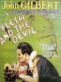 Affiche de La Chair et le Diable, film à voir en streaming sur Pygargue