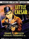 Affiche de Le Petit César, film à voir en streaming sur Pygargue