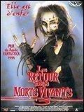 Affiche de Le Retour des morts-vivants 3, film à voir en streaming sur Pygargue