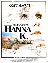 Affiche de Hanna K., film à voir en streaming sur Pygargue