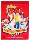 Affiche de Scènes de ménage, film à voir en streaming sur Pygargue
