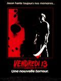 Affiche de Vendredi 13 - Chapitre 5 : une nouvelle terreur, film à voir en streaming sur Pygargue