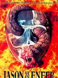 Affiche de Vendredi 13 - Chapitre 9 : Jason va en enfer, film à voir en streaming sur Pygargue