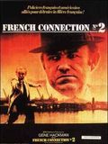 Affiche de French Connection 2, film à voir en streaming sur Pygargue