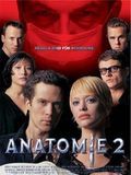 Affiche de Anatomie 2, film à voir en streaming sur Pygargue