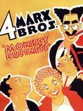 Affiche de Monnaie de singe, film à voir en streaming sur Pygargue