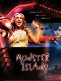 Affiche de L'Ile des insectes mutants, film à voir en streaming sur Pygargue