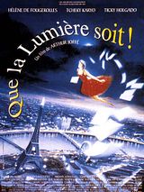 Affiche de Que la lumiere soit!, film à voir en streaming sur Pygargue