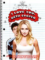 Affiche de I Love You, Beth Cooper, film à voir en streaming sur Pygargue