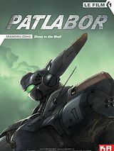 Affiche de Patlabor, film à voir en streaming sur Pygargue