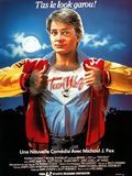 Affiche de Teen Wolf, film à voir en streaming sur Pygargue