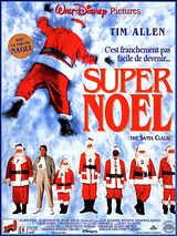 Affiche de Super Noël, film à voir en streaming sur Pygargue