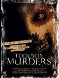Affiche de The Toolbox Murders, film à voir en streaming sur Pygargue