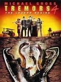 Affiche de Tremors 4 : La légende commence, film à voir en streaming sur Pygargue