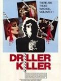 Affiche de The Driller Killer, film à voir en streaming sur Pygargue