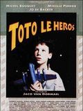 Affiche de Toto le héros, film à voir en streaming sur Pygargue