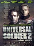 Affiche de Universal Soldier 2 : Frères d'armes, film à voir en streaming sur Pygargue
