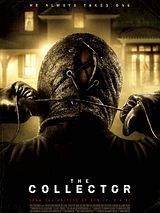 Affiche de The Collector, film à voir en streaming sur Pygargue