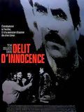 Affiche de Délit d'innocence, film à voir en streaming sur Pygargue